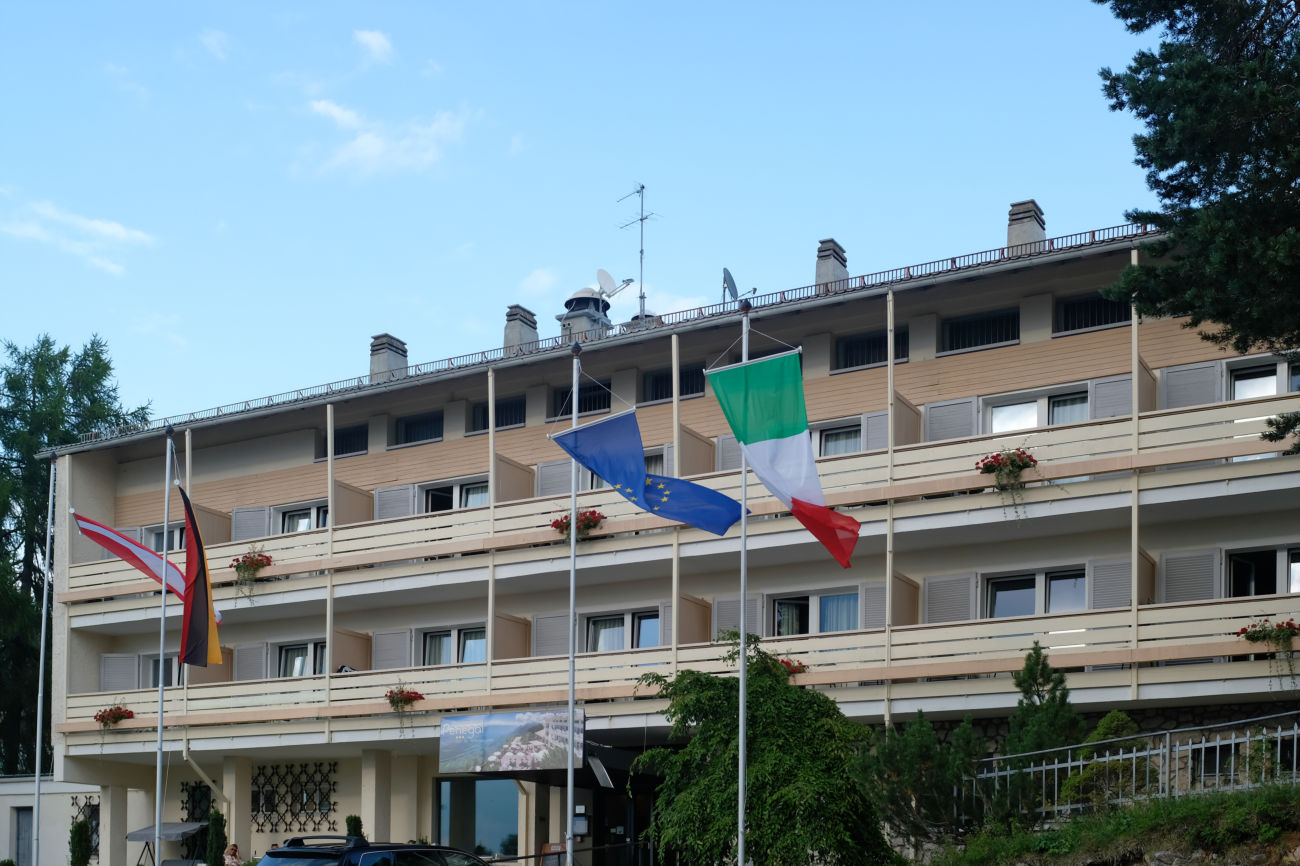 Hotel Penegal