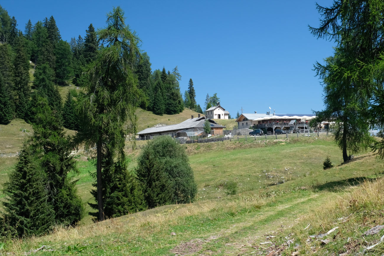 Malga di Romeno