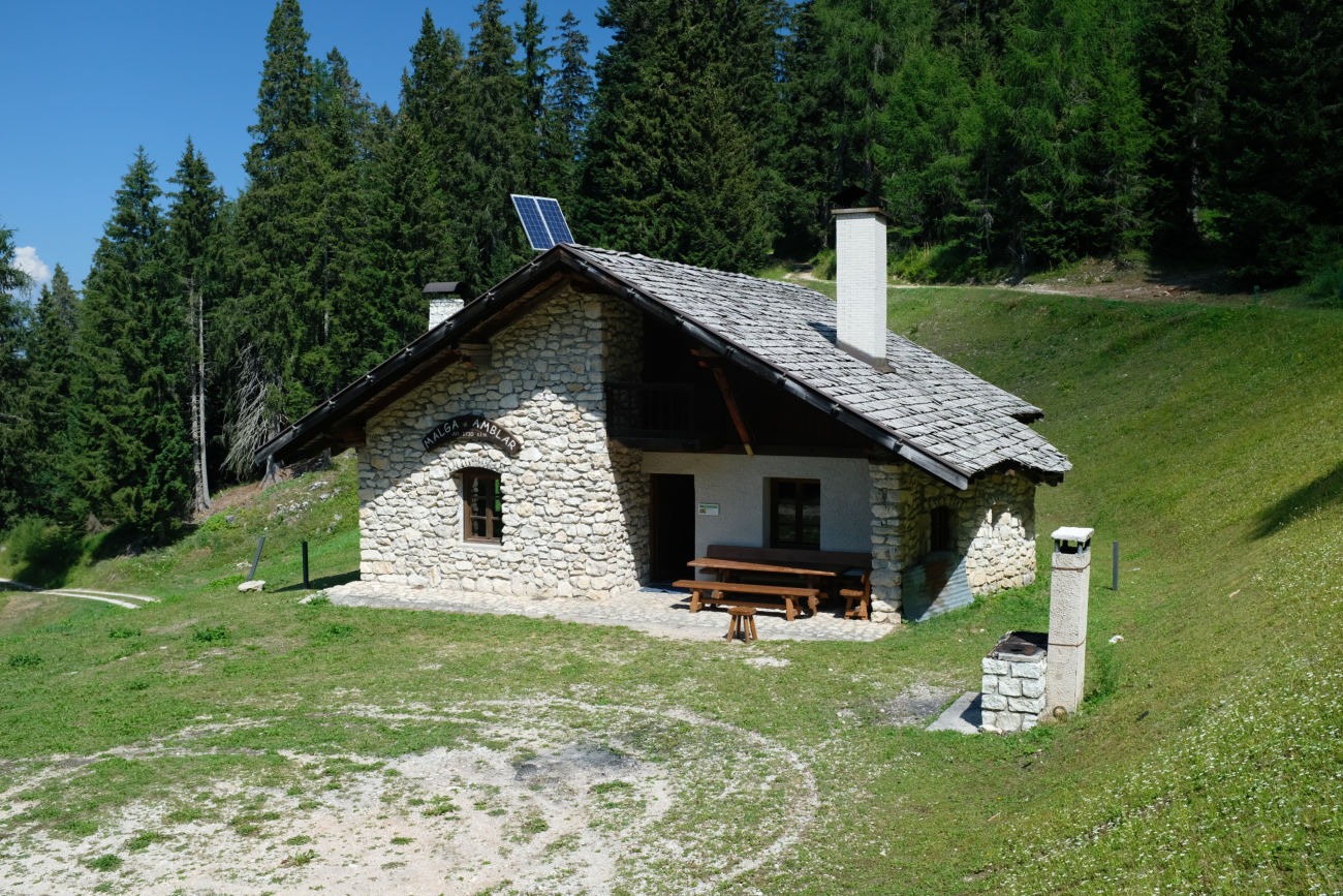 Malga Amblar