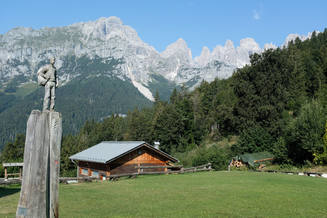 Bergsteiger-Denkmal