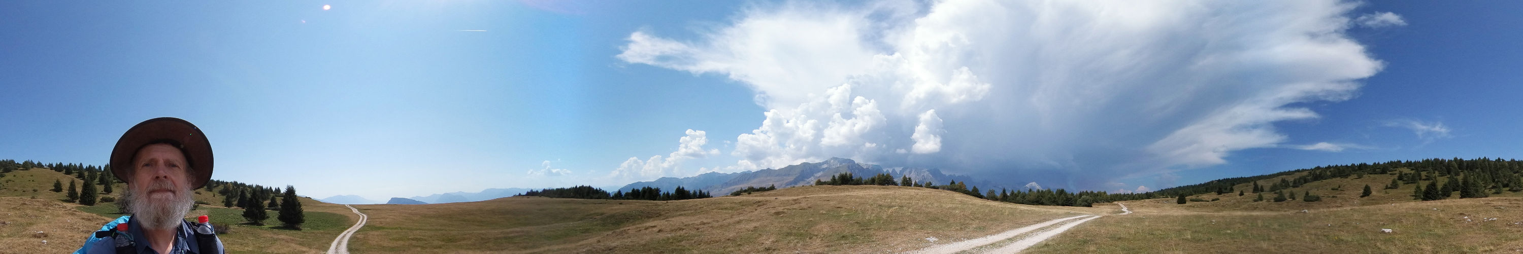 Panorama in Druck-Ausgabe