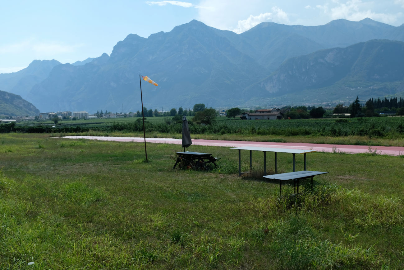 Modellflugplatz
