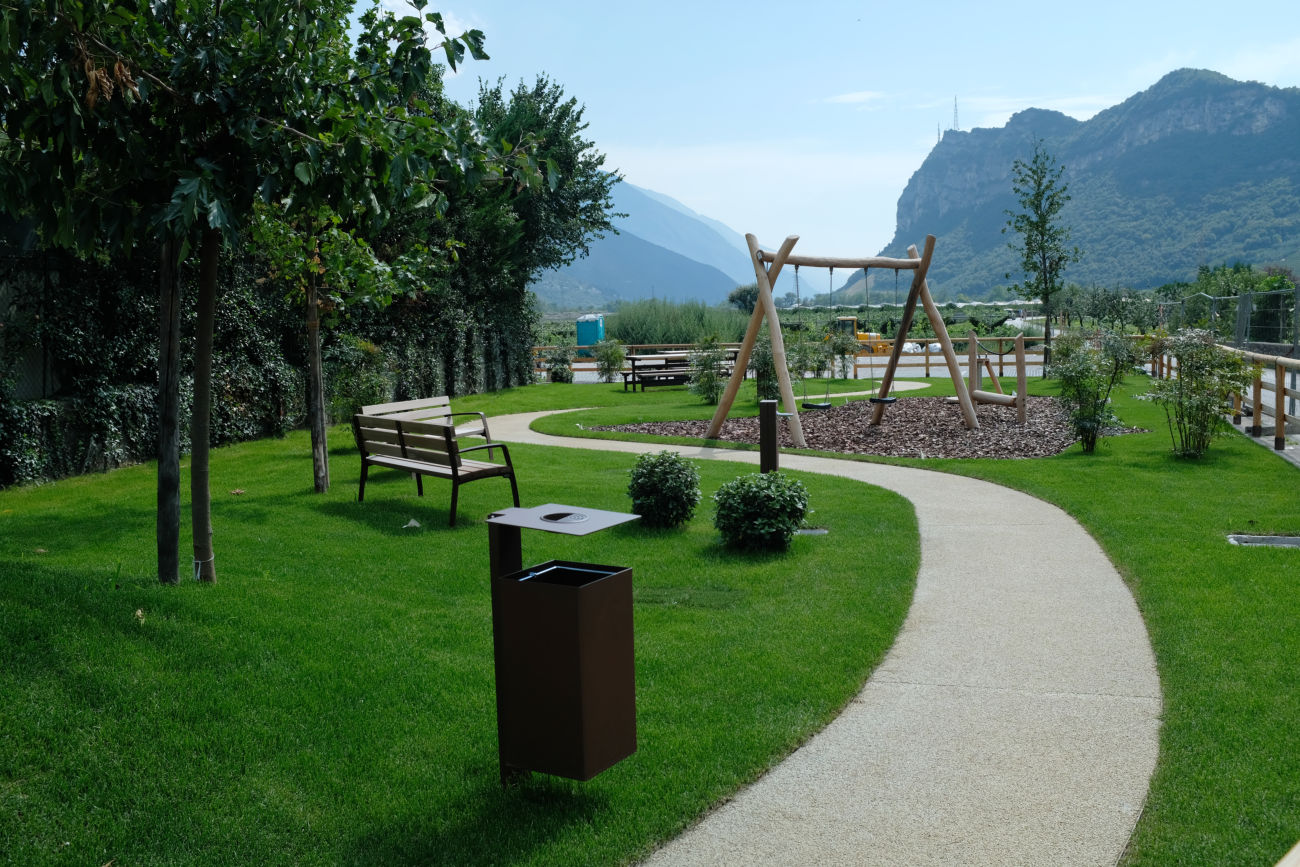 neuer Park