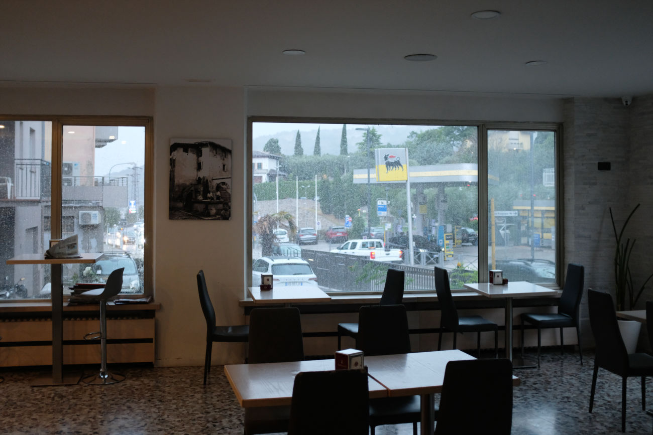 Foyer Hotel de Nac