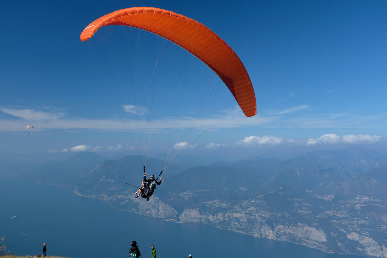 Tandemflug