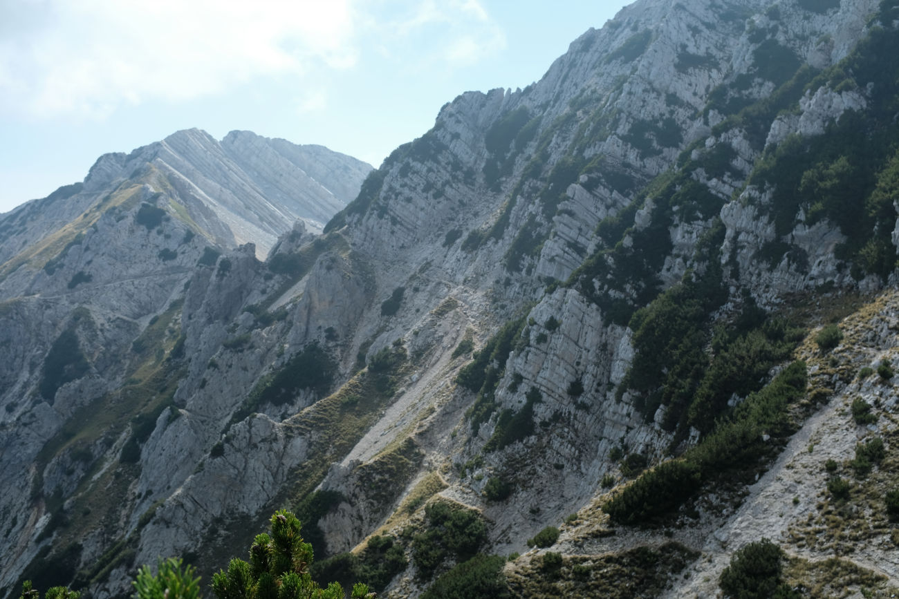 Monte Baldo Umgehung