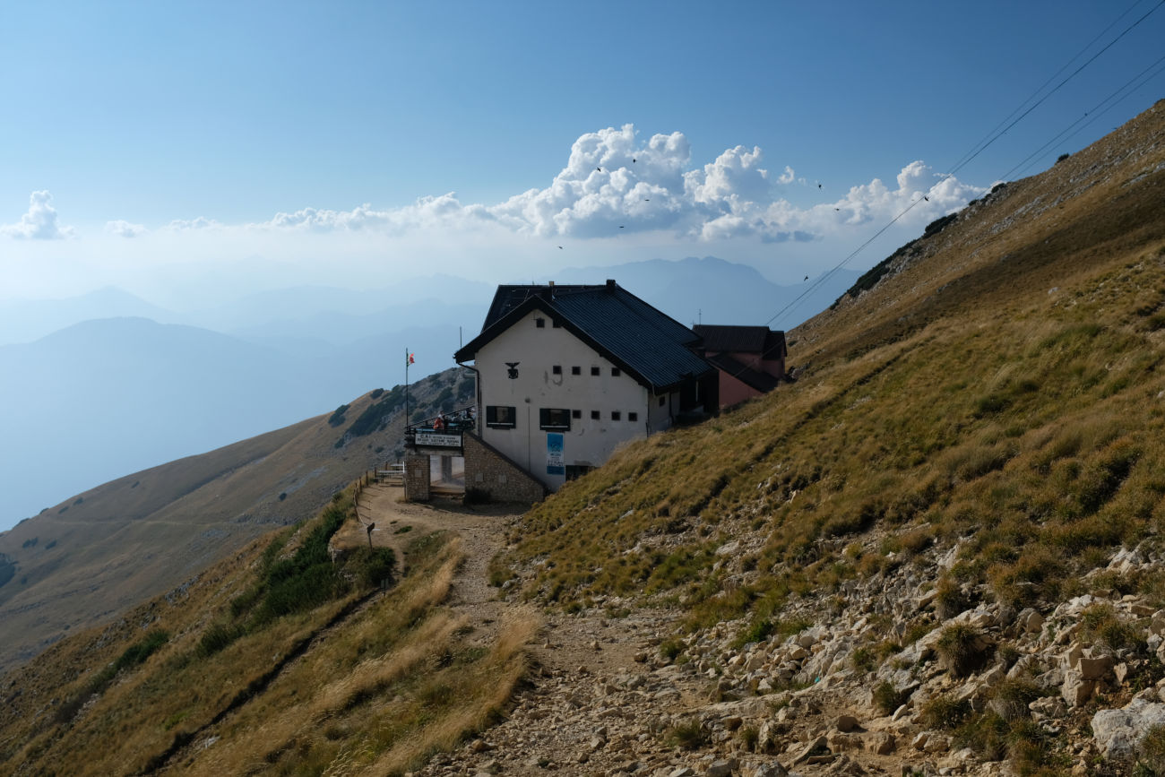 Rifugio Telegrafo