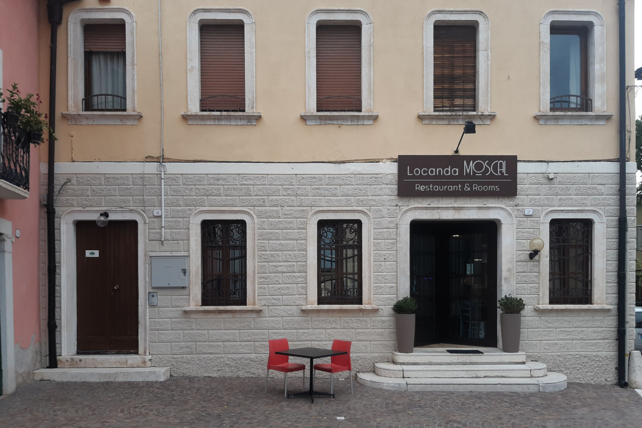 Locanda Moscal, Affi
