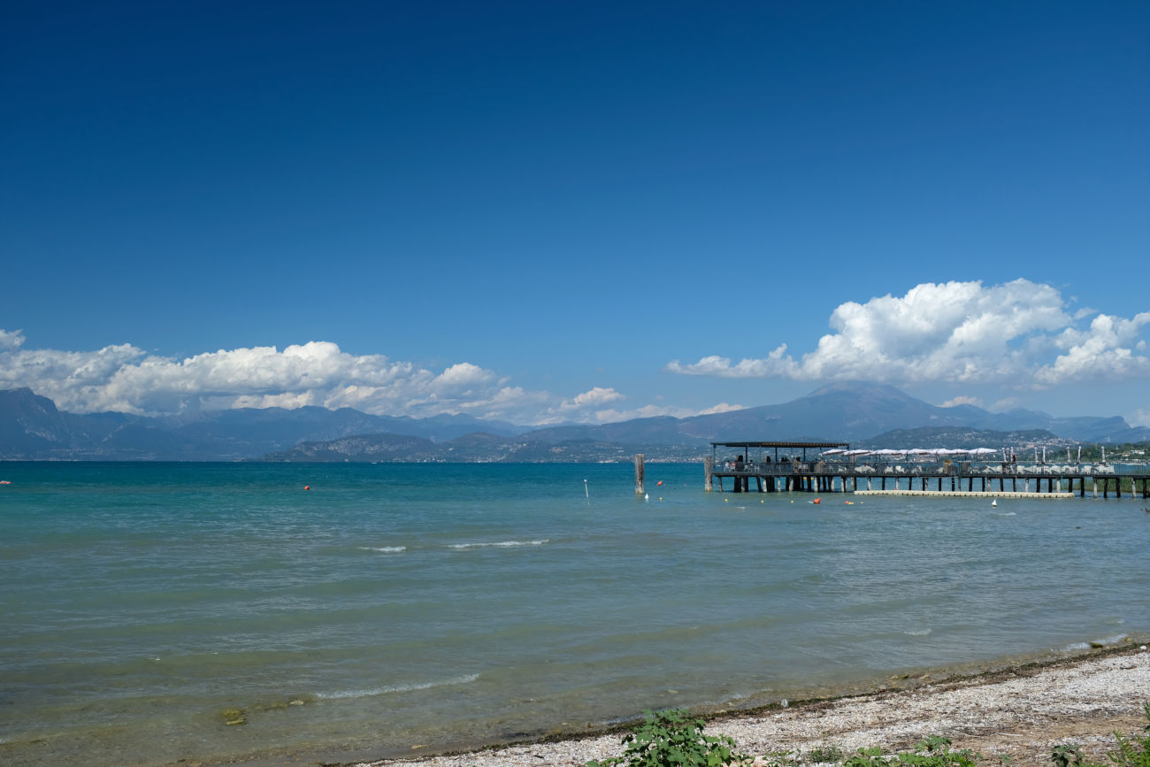Gardasee-Ufer