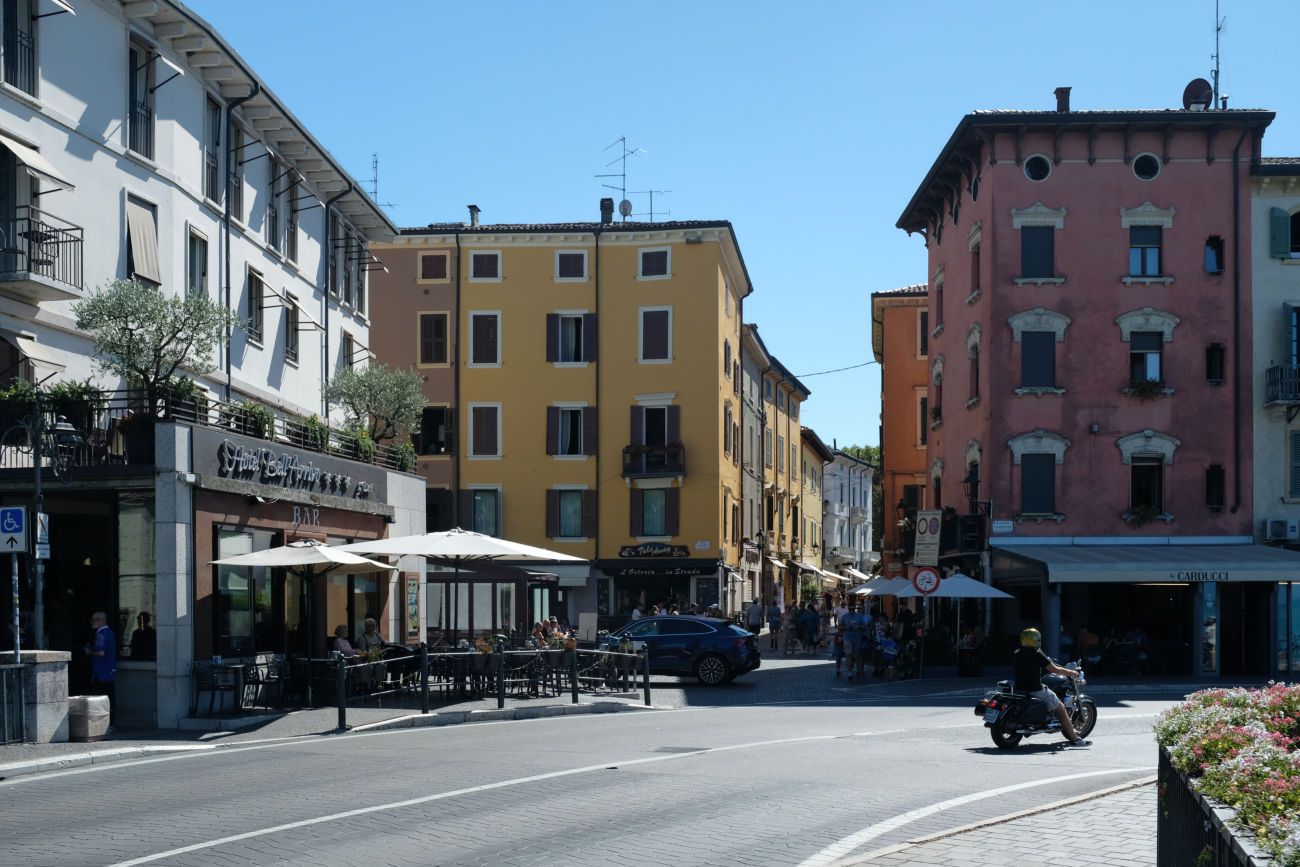 Altstadt Peschiera del Garda
