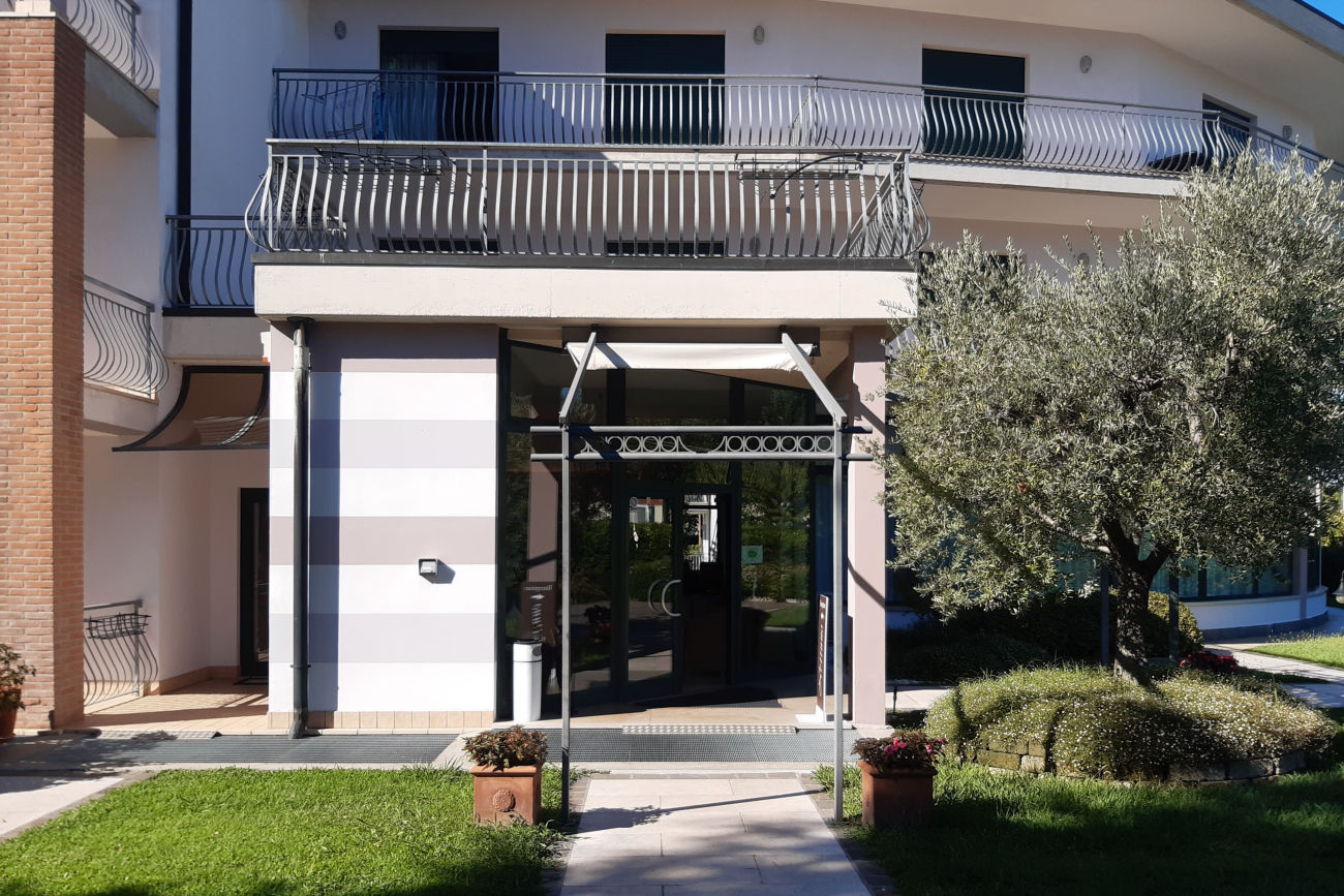 Hotel Nettuno, Peschiera del Garda