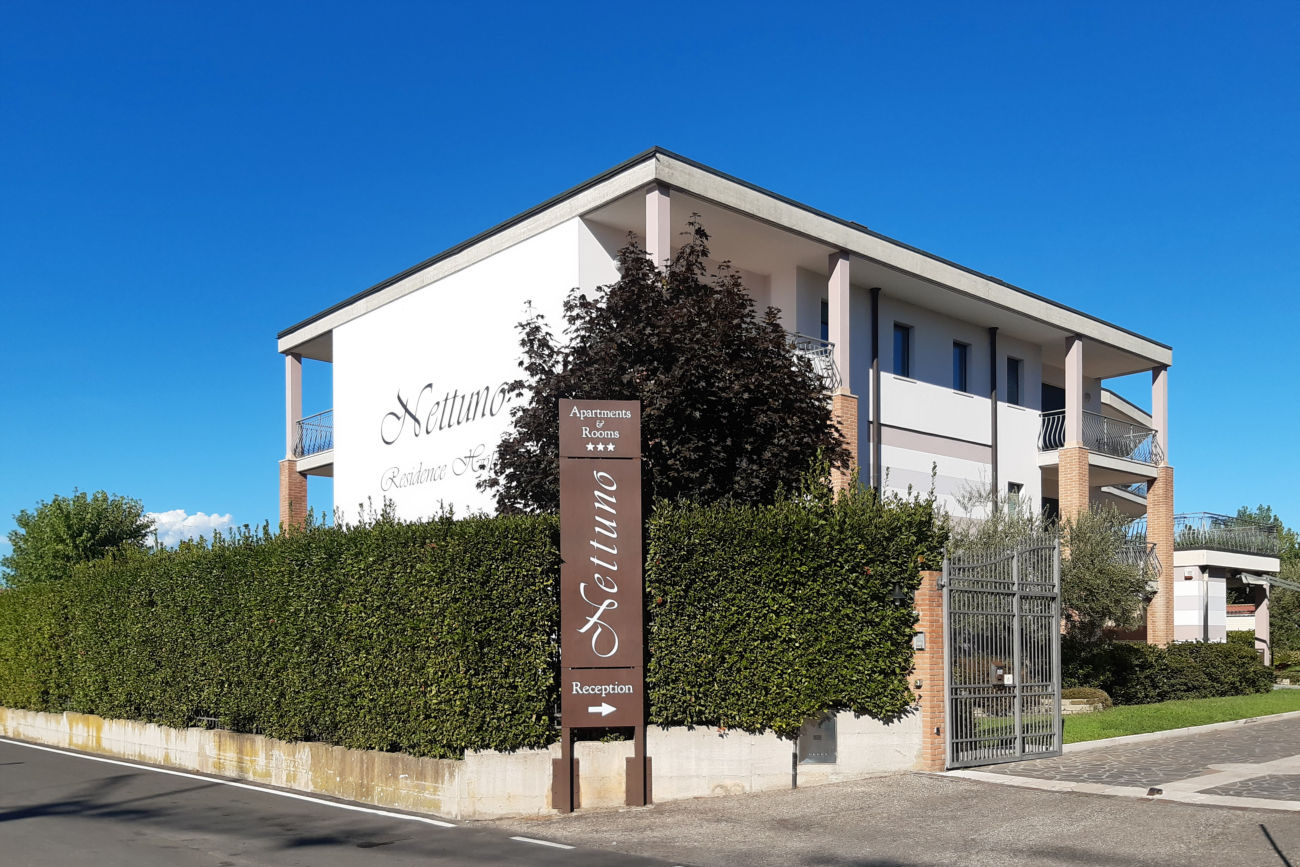Hotel Nettuno, Peschiera del Garda
