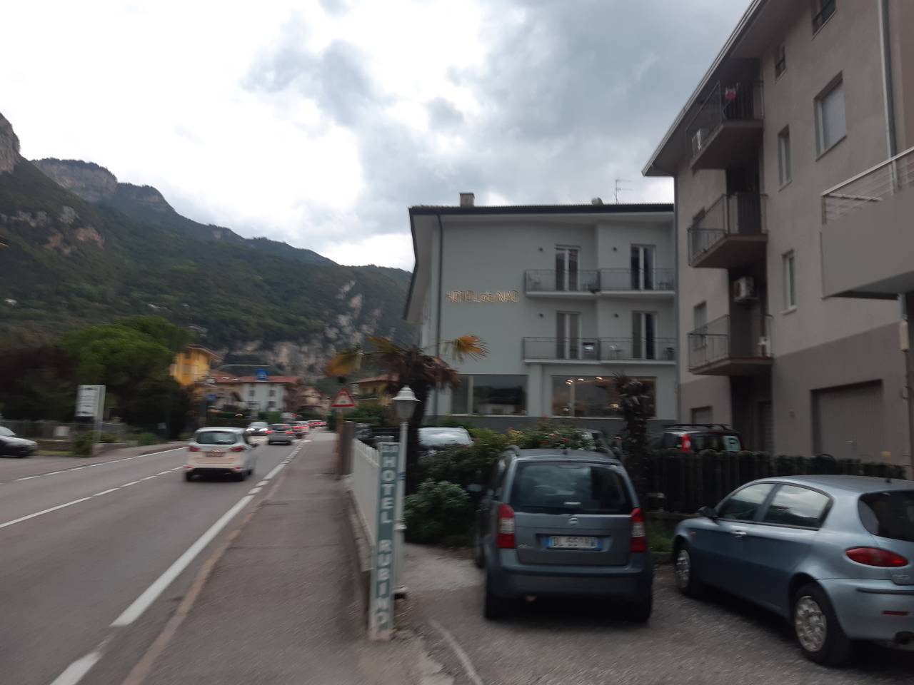 Hotel de Nac, Nago