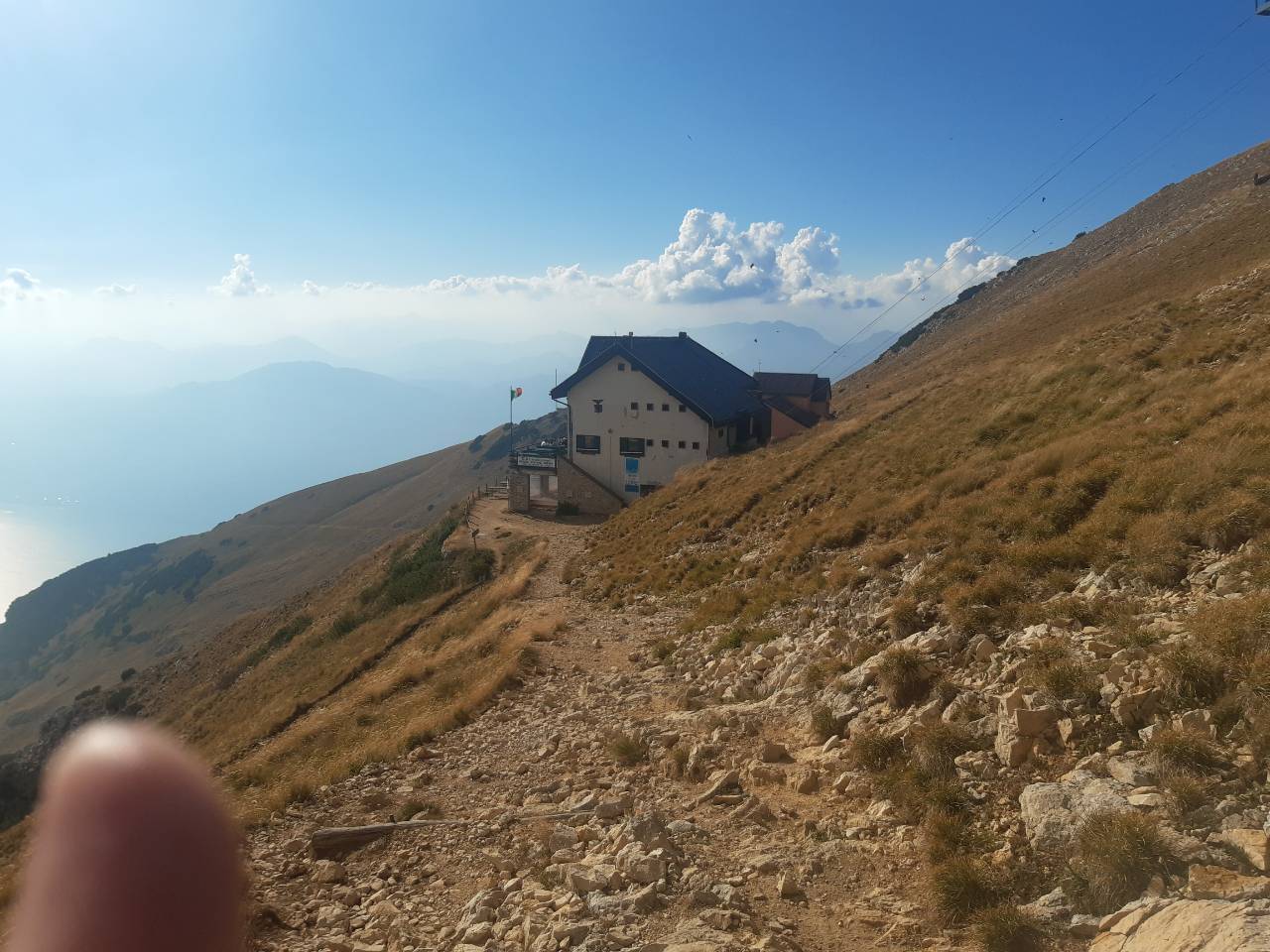 Rifugio Telegrafo