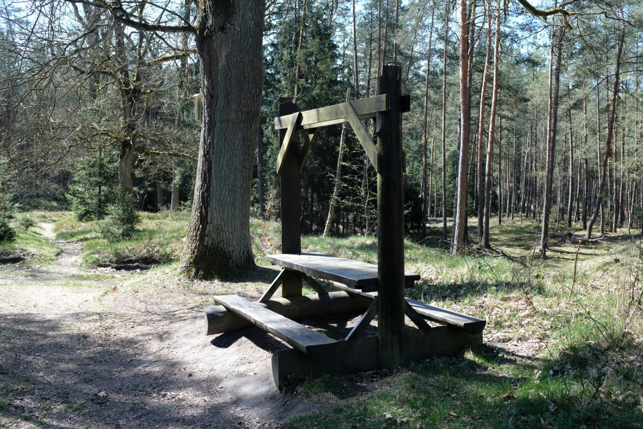 Unterstand