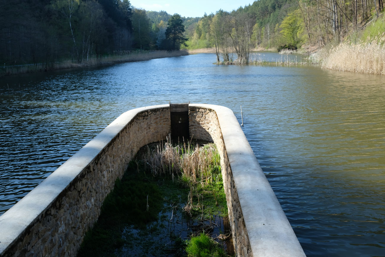 See-Abfluss