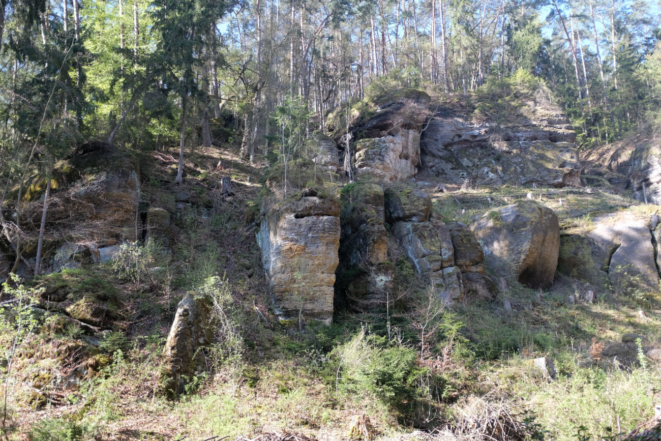 Felsen