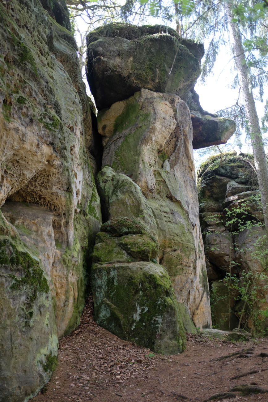 Felsturm