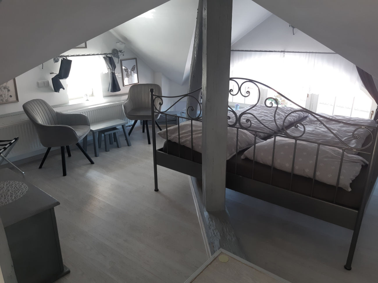 Dachwohnung
