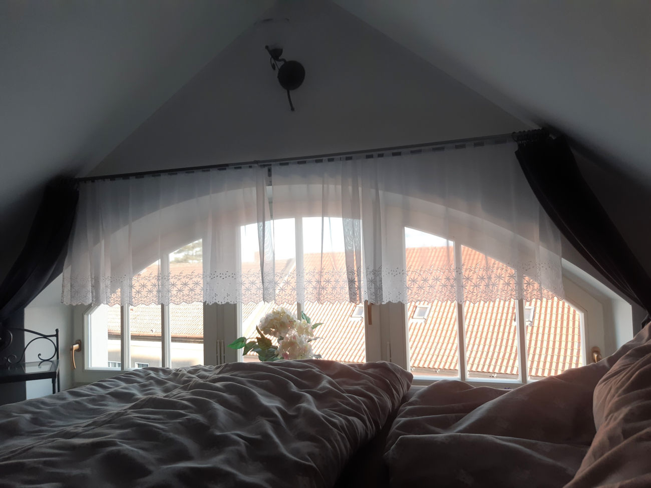 Dachwohnung