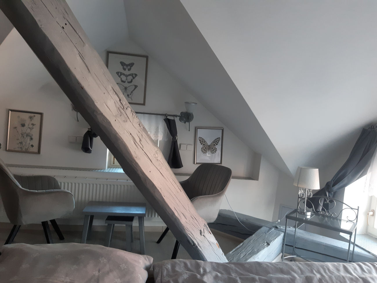 Dachwohnung