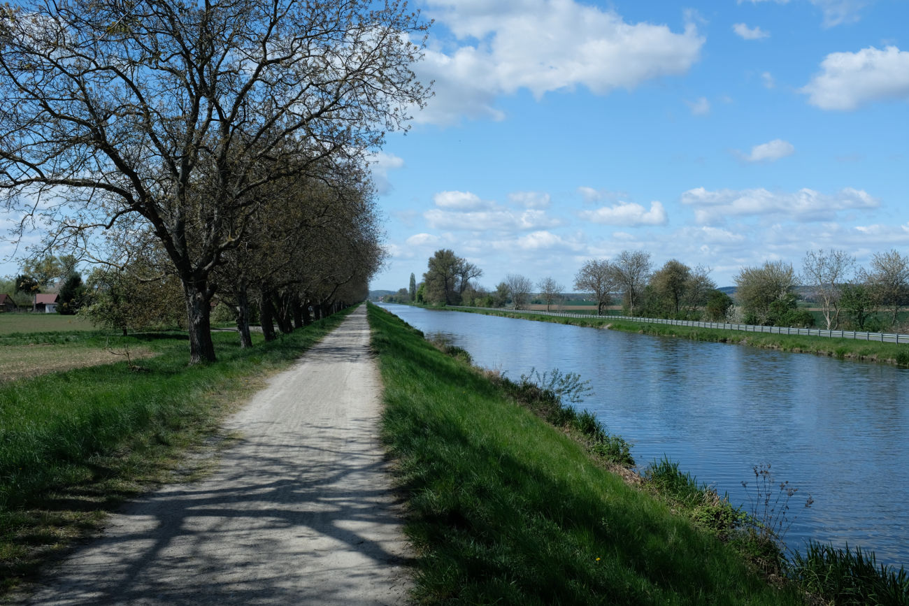 Moldau-Kanal
