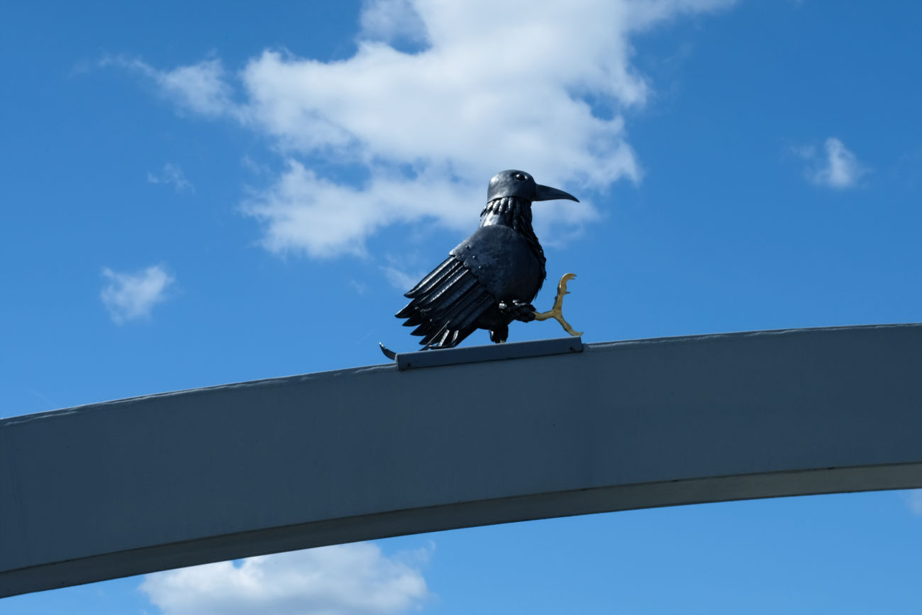 Blechvogel