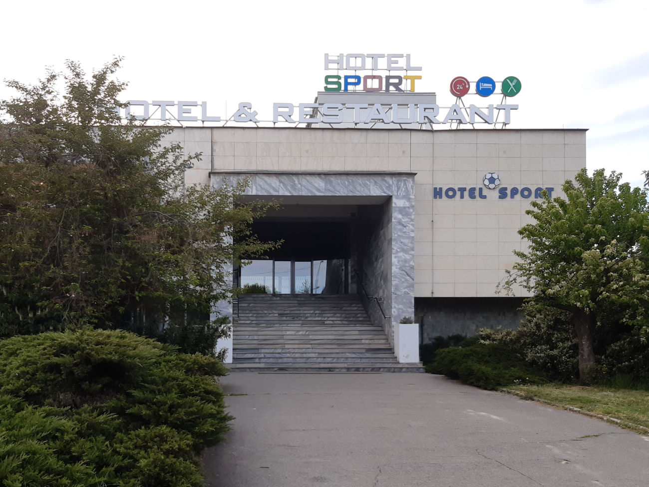 Hotel Sport in Kralupy