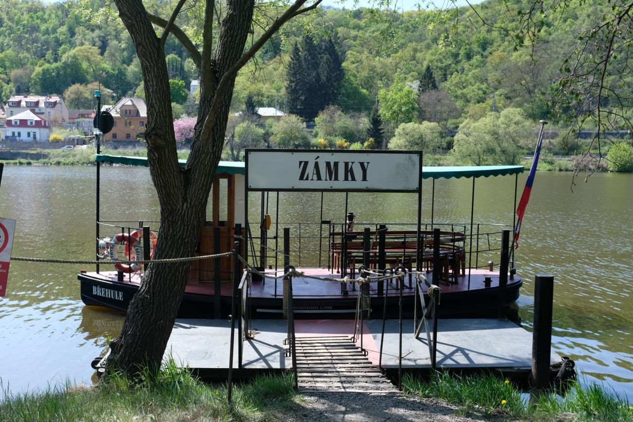 F&auml;hrboot