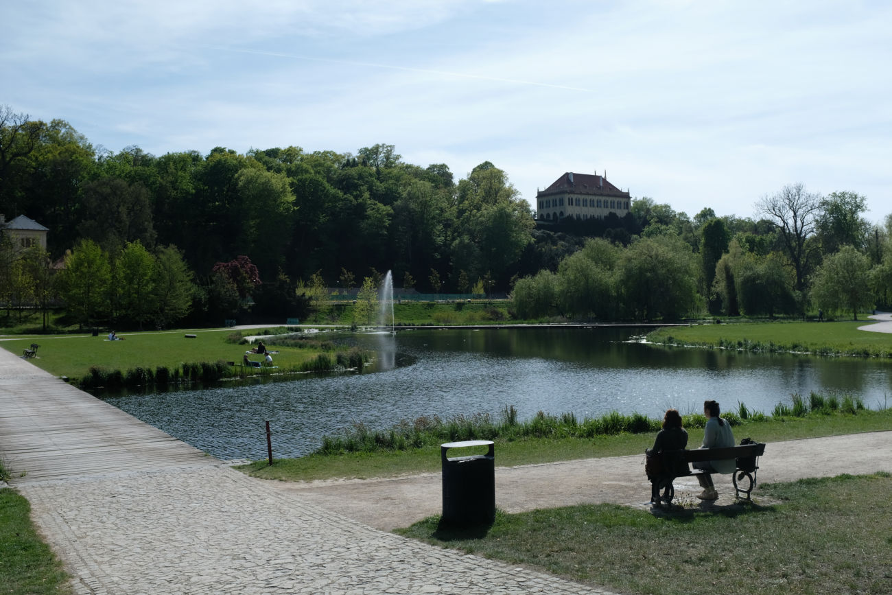 Stromovka Park