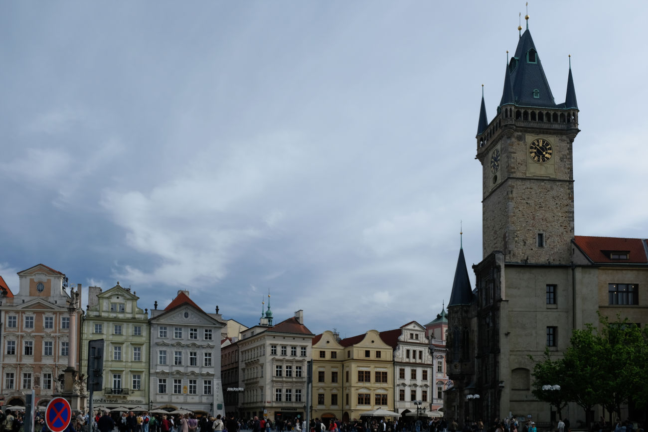 Prag, Altst&auml;dter Ring