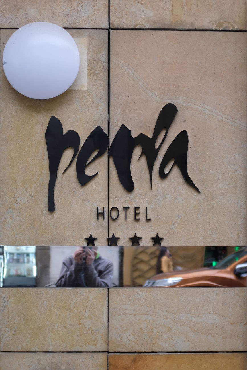 Hotel Perla