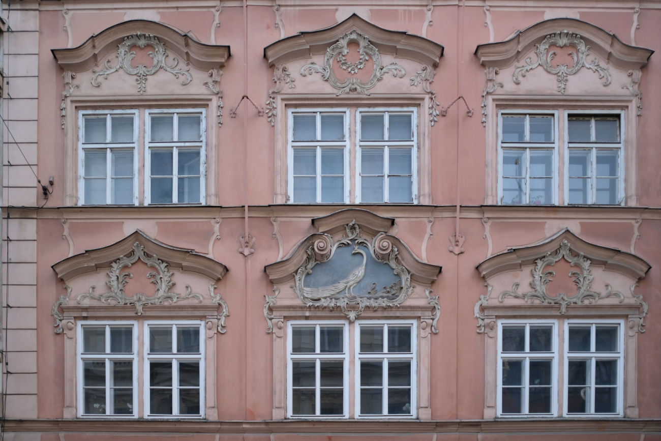 Haus-Details