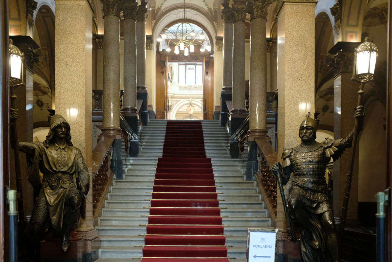 Landesbank Eingang