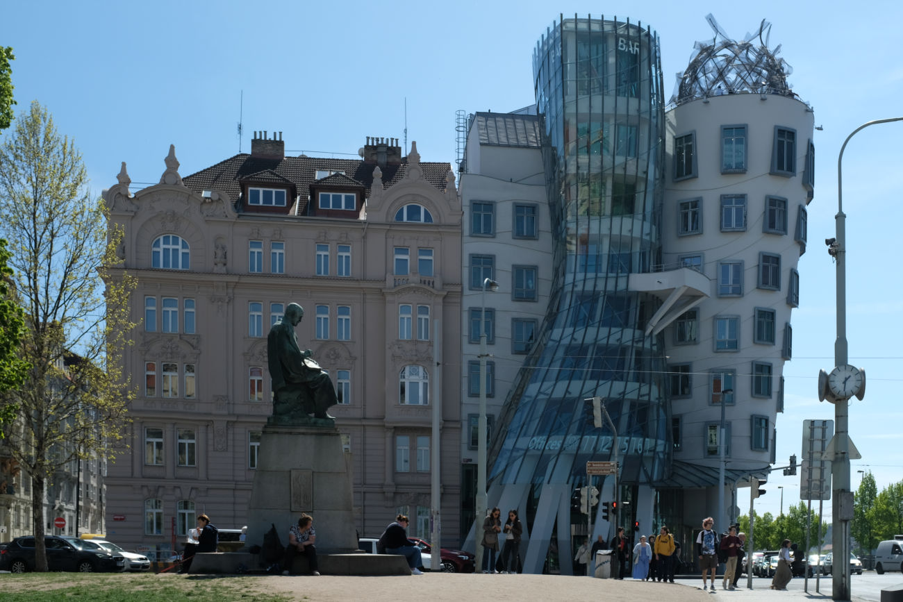 Das Tanzende Haus